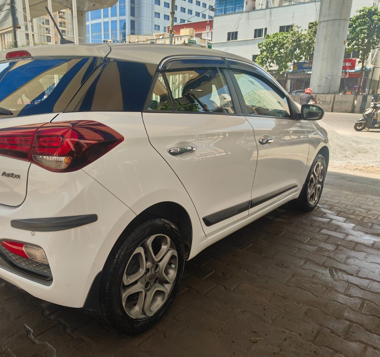 Hyundai Elantra(2020-2022) 1.5 Sx Mt